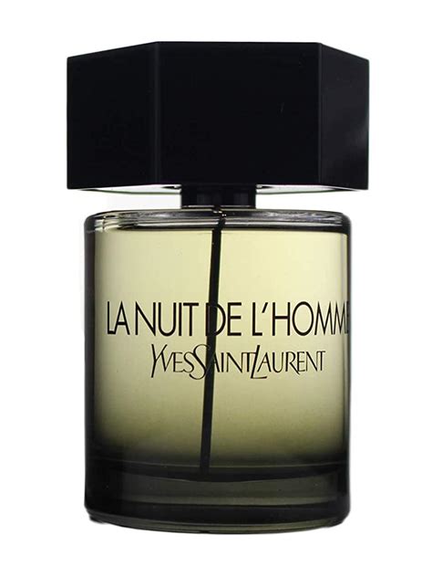 ysl la nuit|lanui delon perfume price.